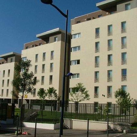 Appart'City Pontoise Cergy-Le-Haut Eksteriør billede