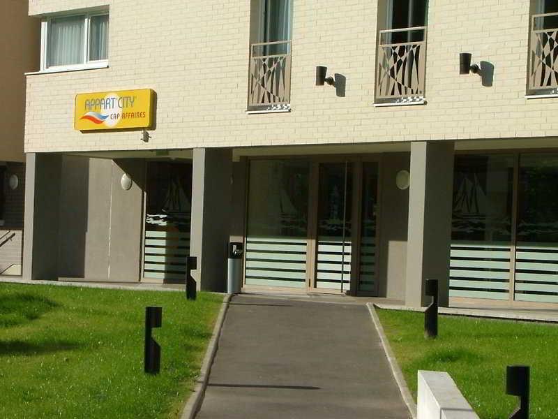 Appart'City Pontoise Cergy-Le-Haut Eksteriør billede