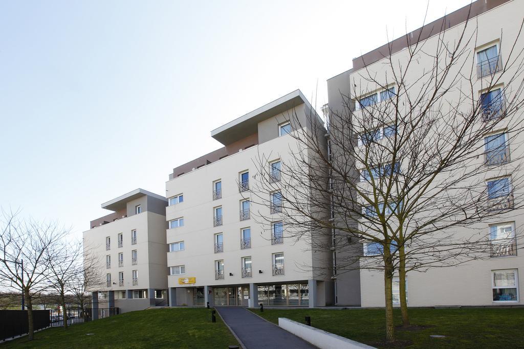 Appart'City Pontoise Cergy-Le-Haut Eksteriør billede